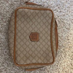 Celine Cosmetic Pouch